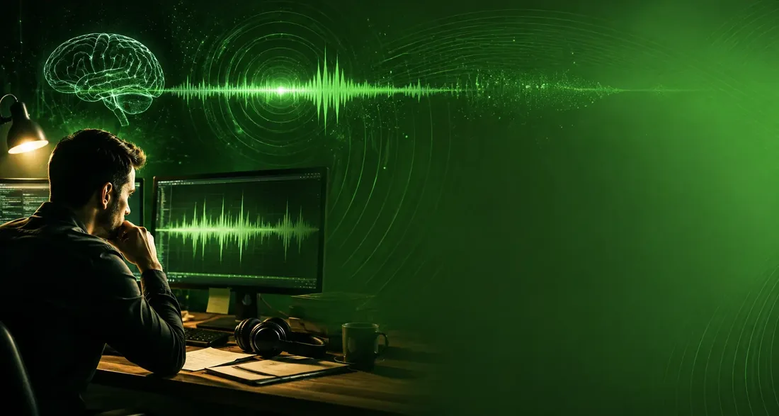 Money Surge Frequency sound wave graphic