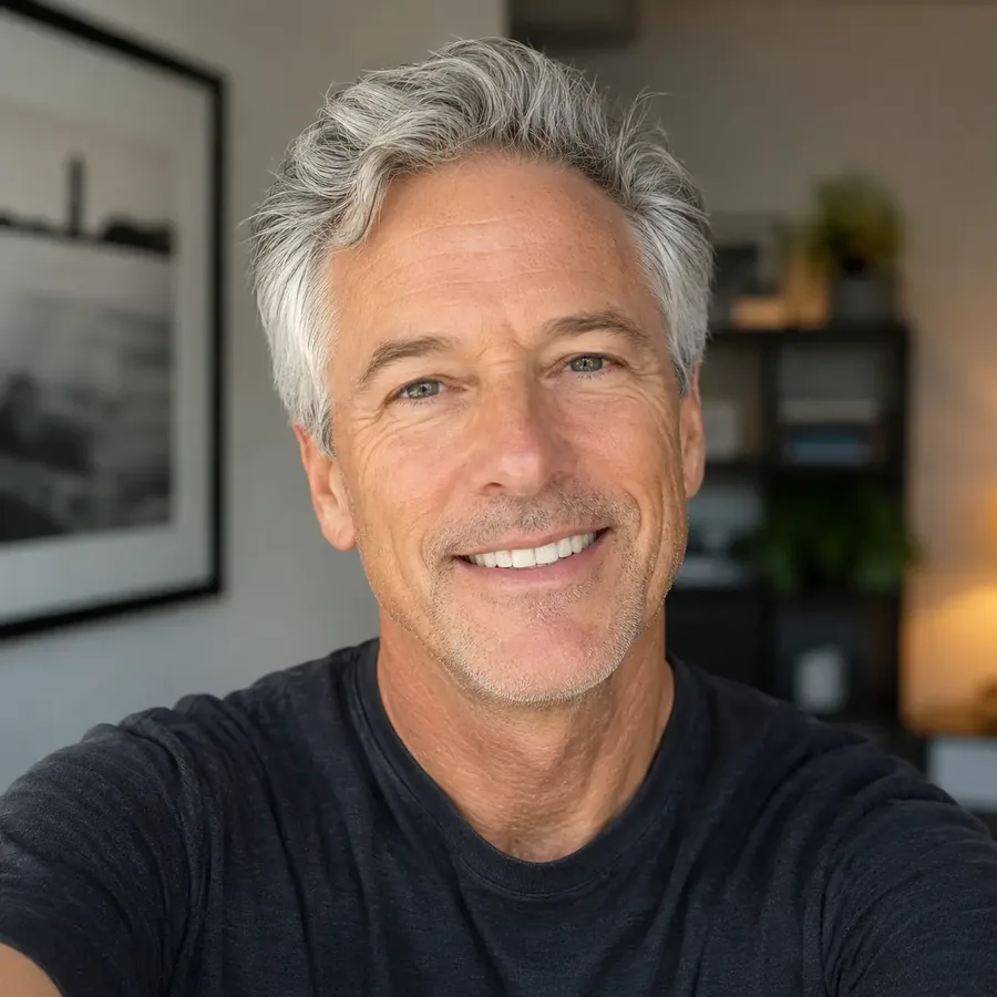 Steve Anderson, creator of Money Surge Frequency
